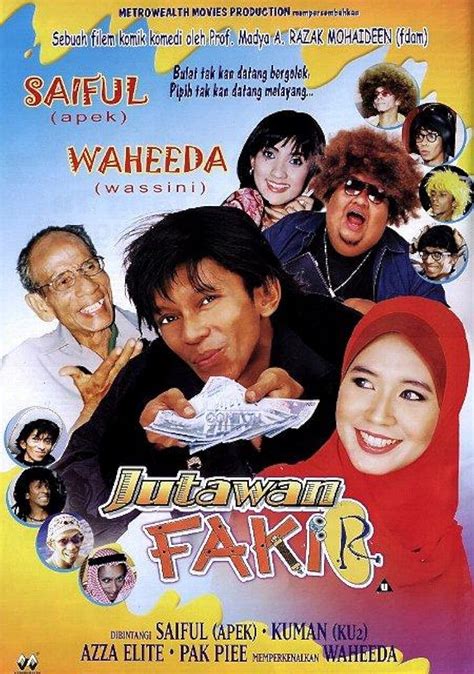 jutawan fakir full movie